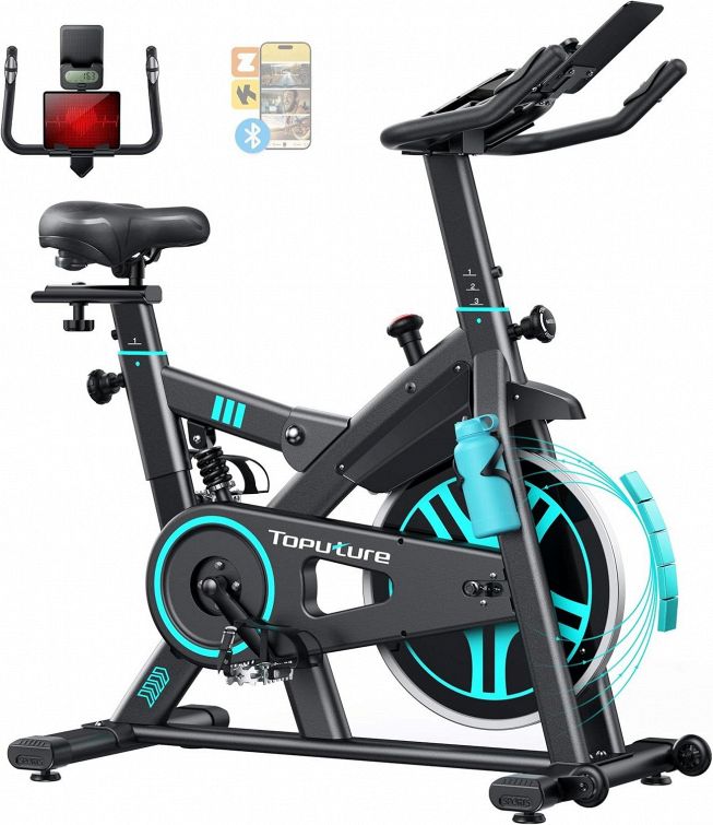 Toputure Cyclette da Casa