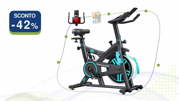 Toputure Cyclette da Casa