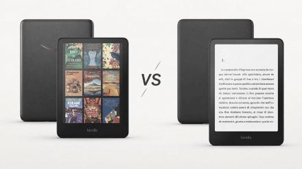 Paperwhite vs Colorsoft