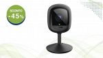 Videocamera D-Link DCS-6100LHV2 bianca