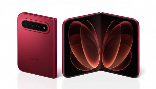 La foto di Xiaomi 18 Fold