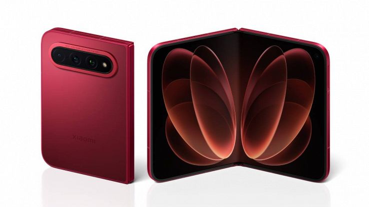 La foto di Xiaomi 18 Fold