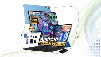 2026 Tablet da 10 pollici Android 15 UJJ