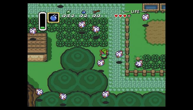 A Link to the Past