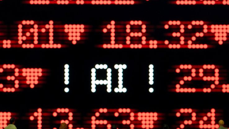 Intelligenza artificiale