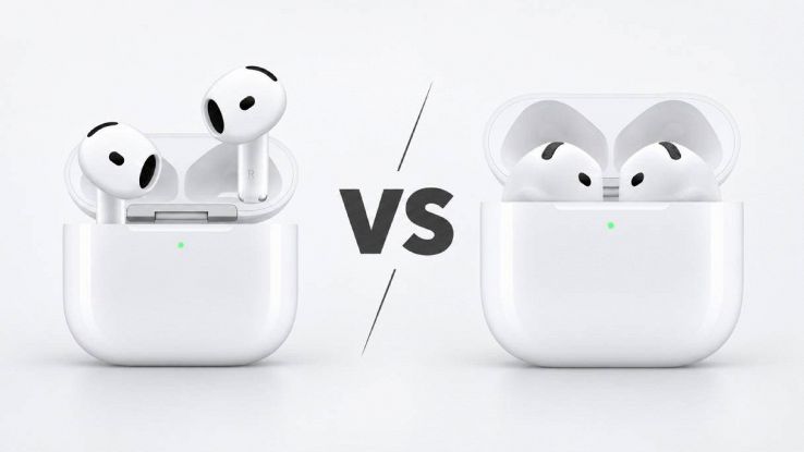 Apple AirPods 5 ed Apple AirPods 4