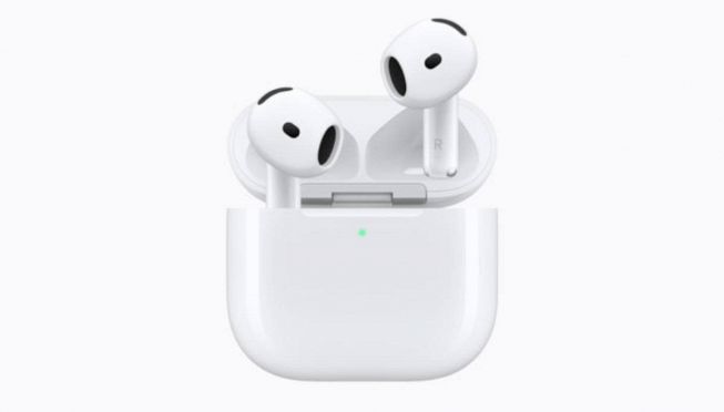 Le nuove AirPods 5