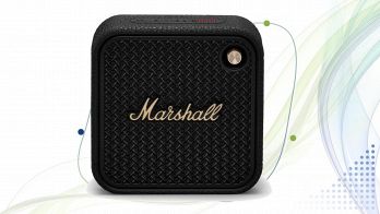 Altoparlante Bluetooth Marshall Willen II nero