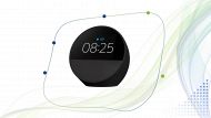 Amazon Echo Spot (modello 2024) nero
