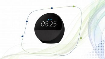 Amazon Echo Spot (modello 2024) nero