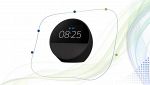 Amazon Echo Spot (modello 2024) nero