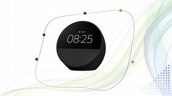 Amazon Echo Spot (modello 2024) nero