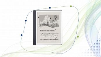 Amazon Kindle Scribe grigio tungsteno