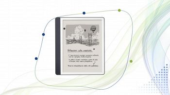 Amazon Kindle Scribe grigio tungsteno