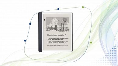 Amazon Kindle Scribe grigio tungsteno