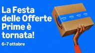 Arrivano i Prime Day di ottobre 2026: date, informazioni speciali e come prepararsi al meglio