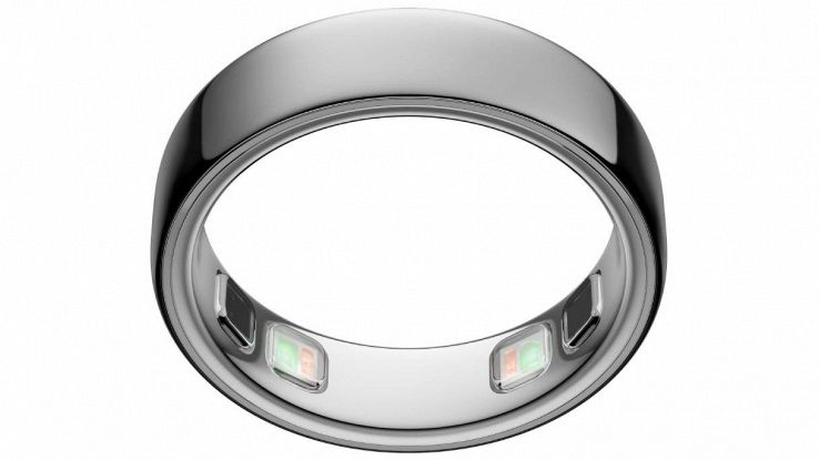 OURA Ring 5, uno smart ring