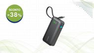 Anker Nano Power Bank ricarica rapida 10000mAh