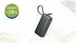 Anker Nano Power Bank ricarica rapida 10000mAh