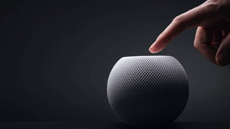 Una foto di Apple HomePod mini