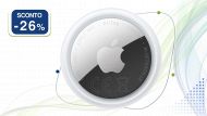 Apple AirTag seconda generazione bianco