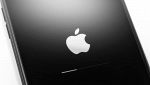 Aggiornamento in corso su dispositivo Apple
