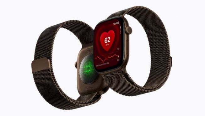 Il nuovo Apple Watch Series 12