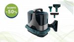 Aspirapolvere Cecotec Conga 3000 Carpetclean