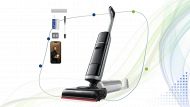 Aspirapolvere lavapavimenti dreame H15 Pro Heat
