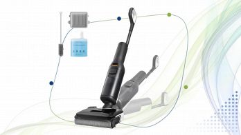 Aspirapolvere lavapavimenti roborock F25 LT