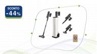Roborock H60 Hub Ultra aspirapolvere