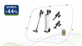 Roborock H60 Hub Ultra aspirapolvere