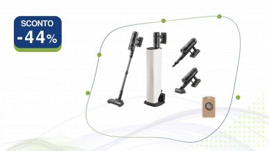 Roborock H60 Hub Ultra aspirapolvere