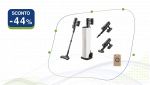 Roborock H60 Hub Ultra aspirapolvere