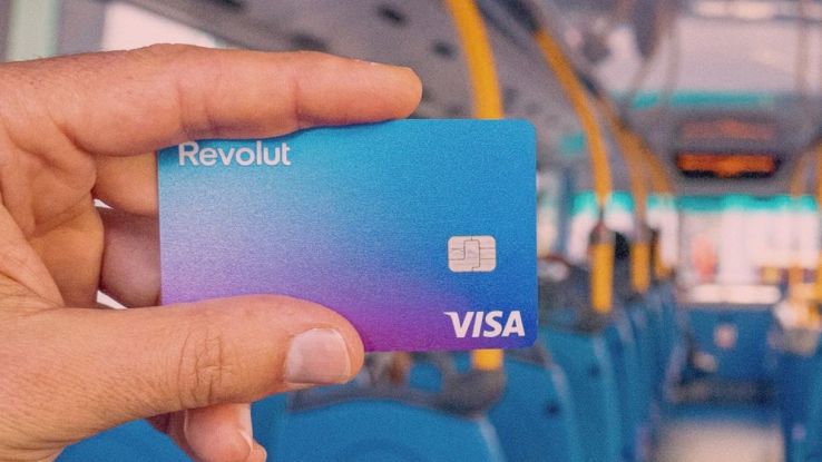 Carta revolut