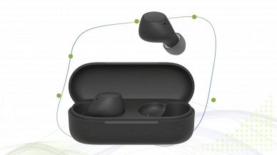 Auricolari Sony WF-C510 true wireless neri