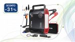 Avviatore Batteria Auto 8000A UTRAI