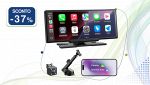 Avylet Carplay Auto Android Wireless 8,1 pollici con telecamera posteriore
