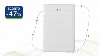 BEKO Deumidificatore BDP010 bianco
