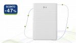 BEKO Deumidificatore BDP010 bianco