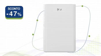 BEKO Deumidificatore BDP010 bianco