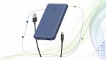 Belkin BoostCharge Power Bank 10000mAh blu