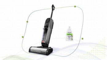 Bissell CrossWave OmniForce aspirapolvere senza fili