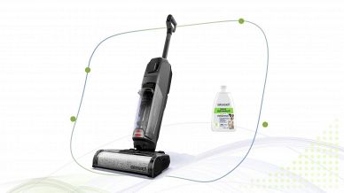 Bissell CrossWave OmniForce aspirapolvere senza fili