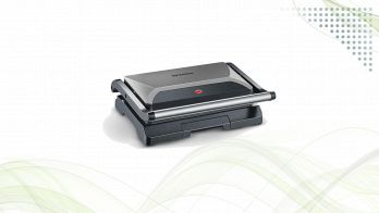 Bistecchiera elettrica Severin per panini e carne