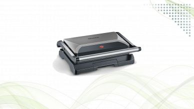 Bistecchiera elettrica Severin per panini e carne