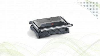 Bistecchiera elettrica Severin per panini e carne