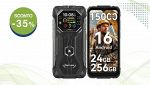 Blackview ROCK 1 rugged smartphone per outdoor