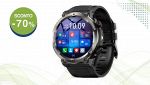 Blackview Smartwatch Uomo W50Pro nero