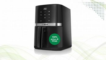 Bosch Friggitrice ad Aria Serie 2 nera